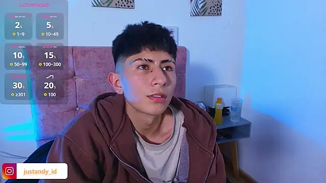 Andy Justgame online show from 11.21.25