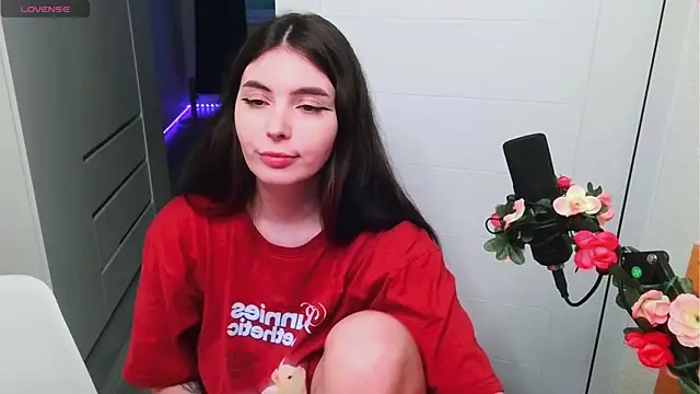Snapshot of peachyness chatting on 05.11.26 peachyness online show from 05.11.26