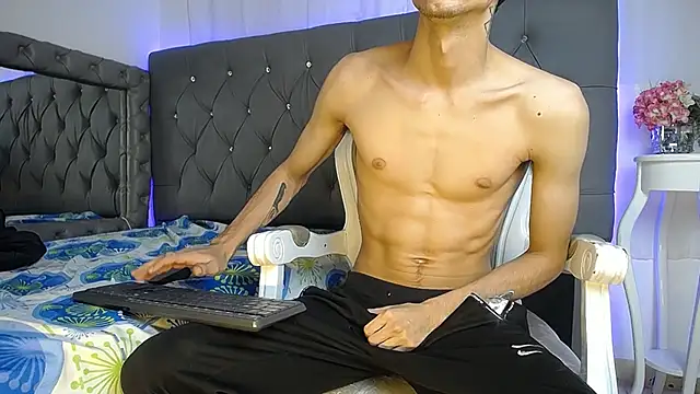 Sebalexis7 online show from 10.08.25