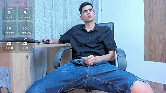 Sebalexis7 online show from 11.01.25