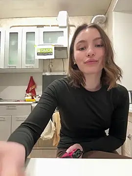 ZariaFlame online show from 04.27.26