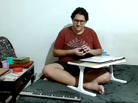 MeisanPaul online show from 12.04.25