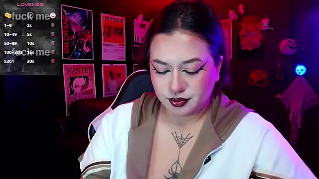 Ravendark  online show from 09.30.25