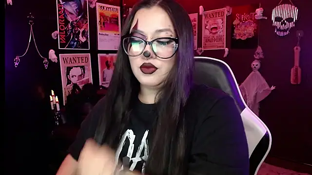 Ravendark  online show from 10.11.25