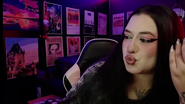 Ravendark  online show from 03.02.26