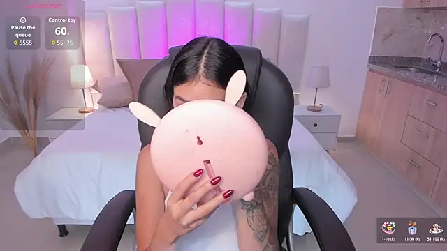 miranda crawfor online show from 11.26.25