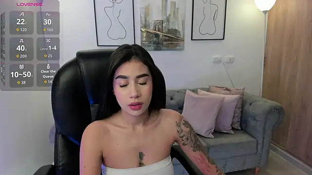 miranda crawfor online show from 04.20.26