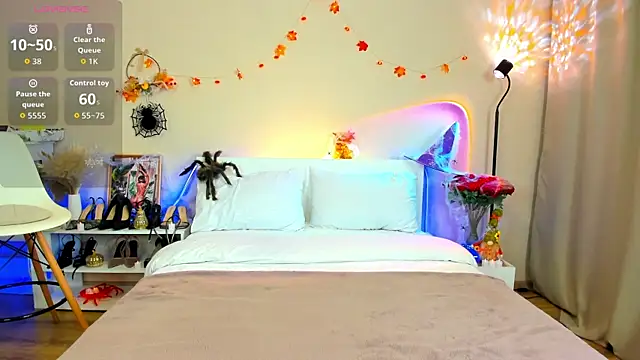 BethSun online show from 10.27.25