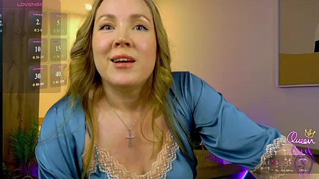 Snapshot of BethSun chatting on 06.17.26 BethSun online show from 06.17.26