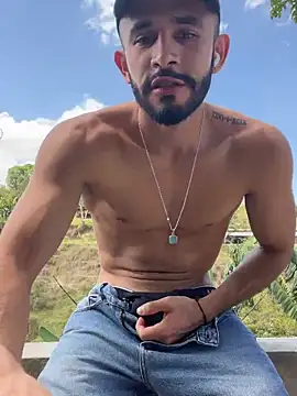 Jacksonfranco online show from 03.14.26