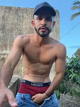 Jacksonfranco online show from 06.01.26