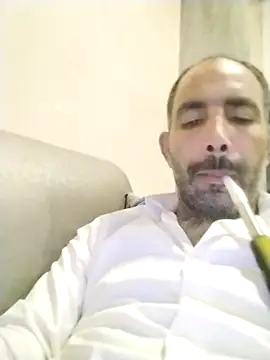 Snapshot of salimbasha chatting on 10.06.25 salimbasha online show from 10.06.25