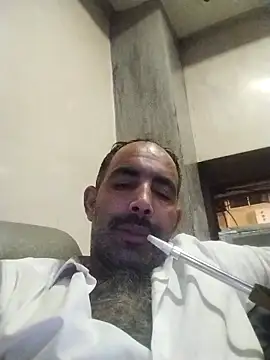 Snapshot of salimbasha chatting on 11.08.25 salimbasha online show from 11.08.25