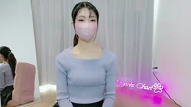 -Nyanko-chan- online show from 12.15.25