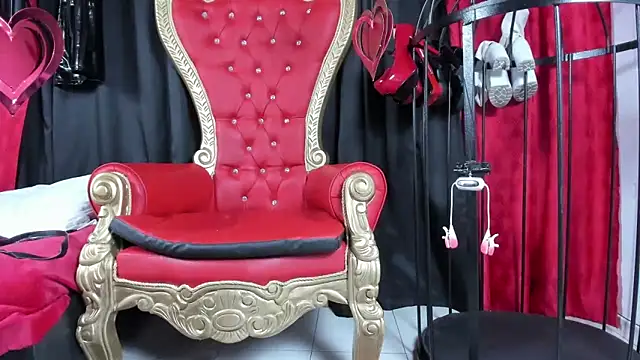 Snapshot of LiliThara chatting on 02.04.26 LiliThara online show from 02.04.26