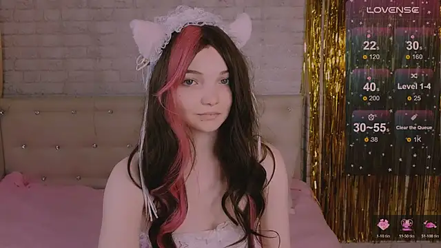 AnimeAlica18 online show from 02.07.26