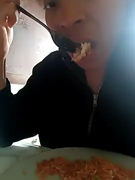 Snapshot of Flacidas chatting on 02.19.26 Flacidas online show from 02.19.26