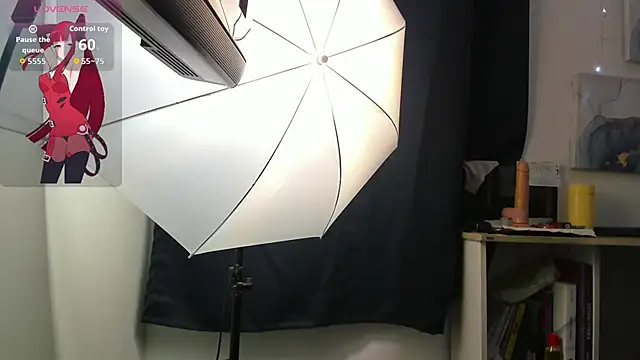 Mishell Bons online show from 11.21.25