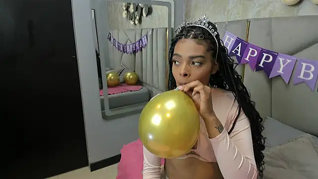 EmmaEbony  online show from 03.11.26