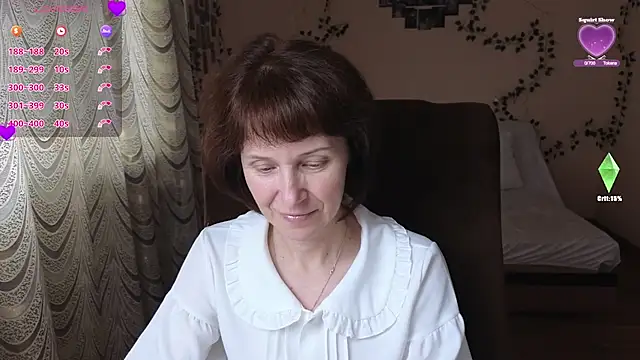 Lia Tito online show from 09.26.25