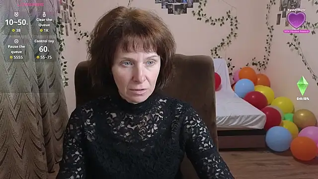 Lia Tito online show from 10.10.25