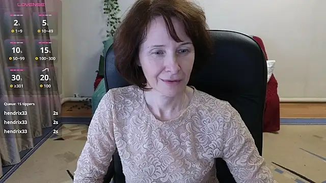 Lia Tito online show from 01.05.26