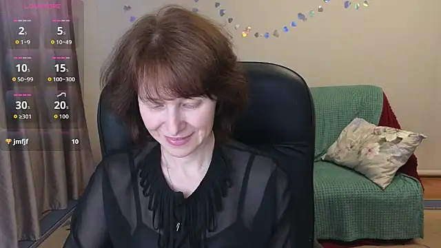 Lia Tito online show from 03.03.26