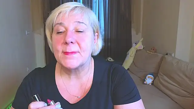 Milana Milky online show from 01.11.26