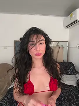 Snapshot of MonicaSalvatore chatting on 03.08.26 MonicaSalvatore online show from 03.08.26