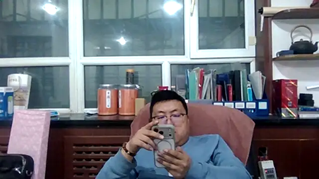 peijiangzhao online show from 03.05.26