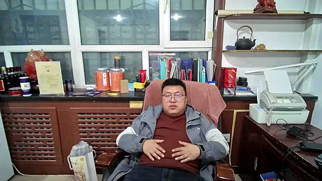 peijiangzhao online show from 03.19.26