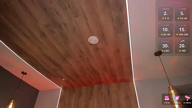 LiamCarterX online show from 11.21.25