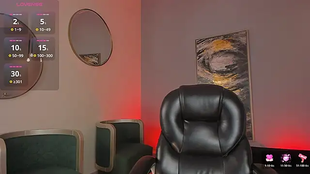 LiamCarterX online show from 11.27.25