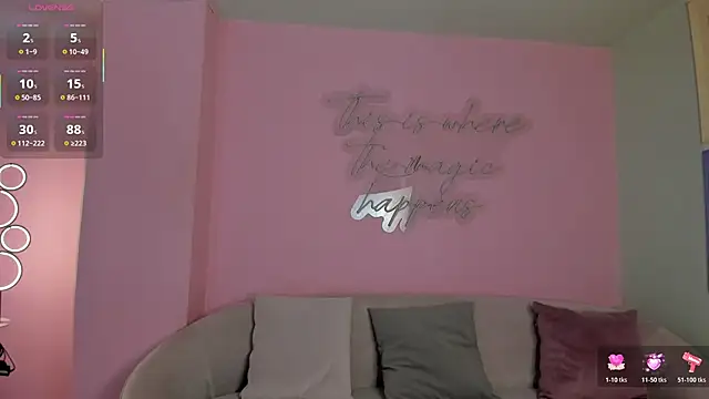 LiamCarterX online show from 04.05.26