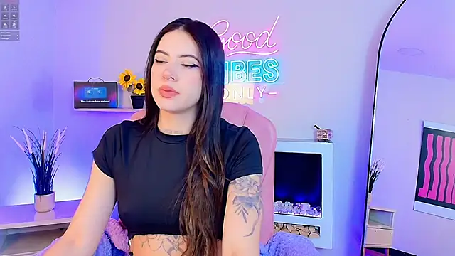 Alice Vixen online show from 06.03.26