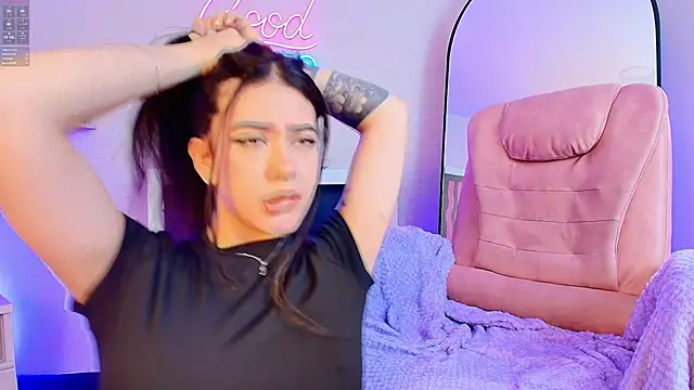 Alice Vixen online show from 06.03.26