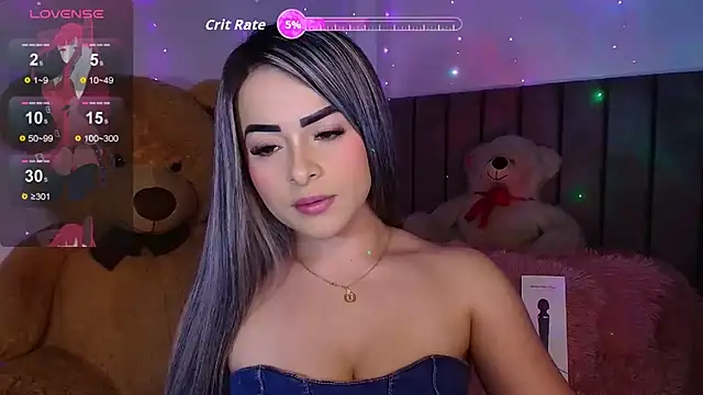 Alix Barke online show from 12.15.25