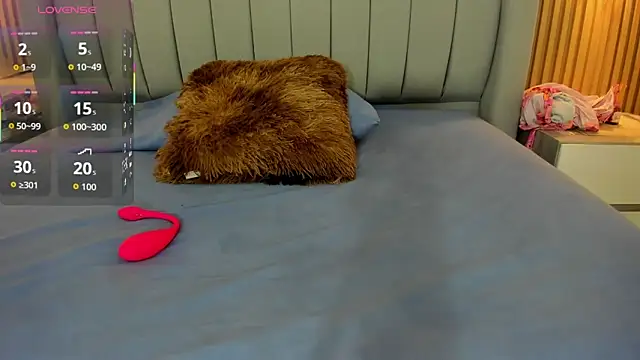 AURORAMARTIN2 online show from 11.21.25