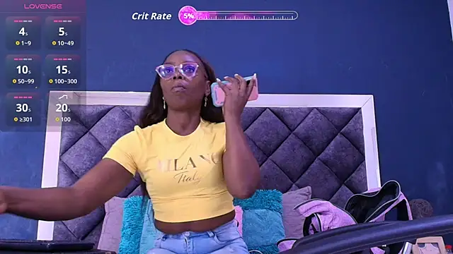 Snapshot of ebony__jheim chatting on 01.13.26 ebony jheim online show from 01.13.26