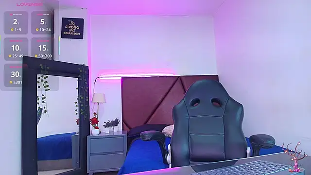 Lucass love online show from 10.25.25