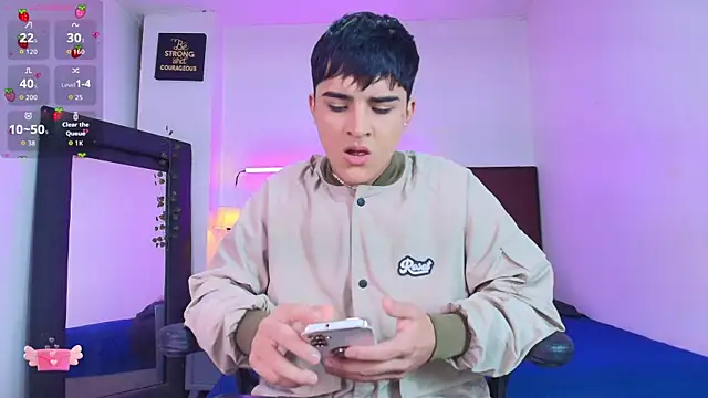 Lucass love online show from 11.14.25