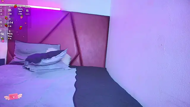 Lucass love online show from 11.28.25