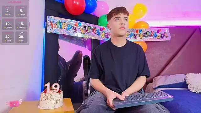 Lucass love online show from 02.04.26