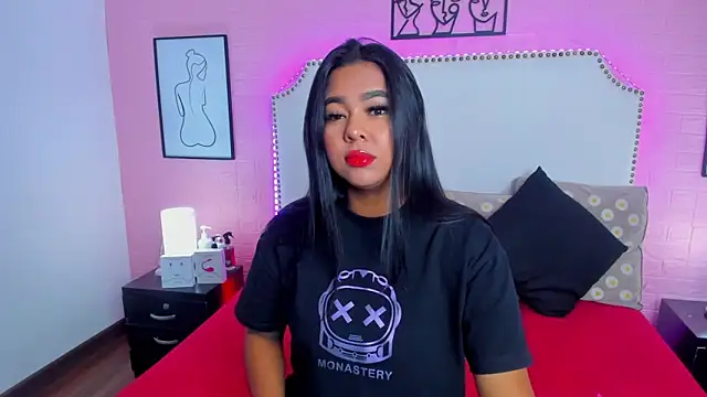 Meloddy Parkerr  online show from 11.04.25