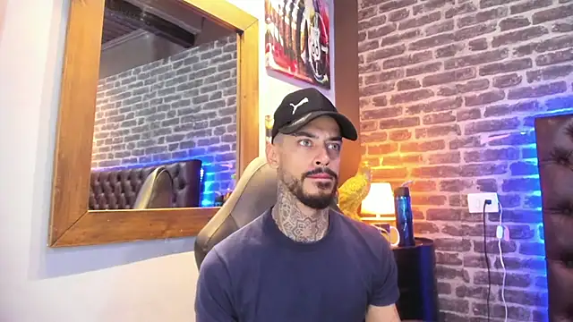 VinzenzRizzo online show from 09.12.25