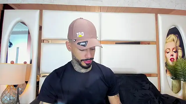 VinzenzRizzo online show from 10.22.25