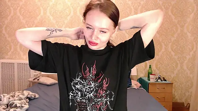 Kitkaat00 online show from 11.11.25