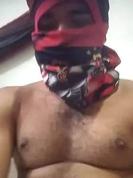 O Mascarado NK online show from 02.11.26