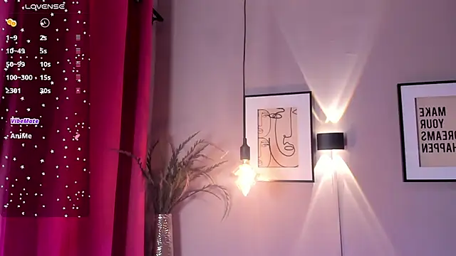 dulce fiore07 online show from 11.21.25