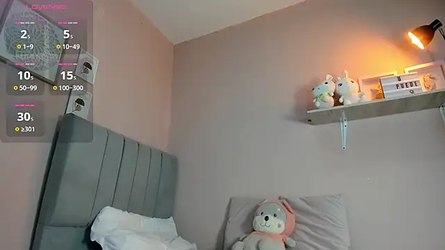 dulce fiore07 online show from 11.30.25